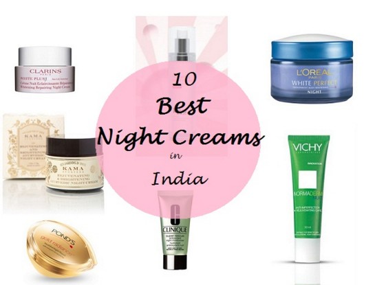 Beat Night Creams For Oily Skin Available In India