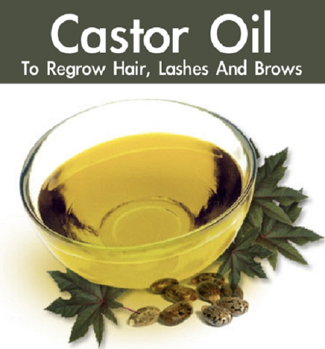 castor oil benefits for eye lashes 