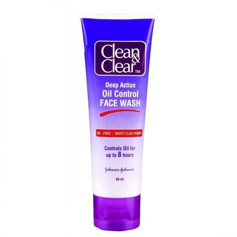 facewash for oily skin and acne 