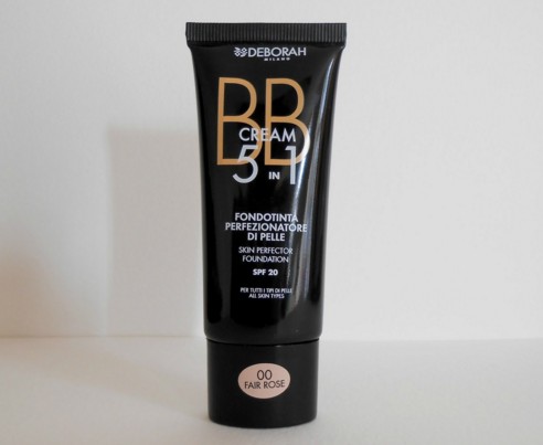 Deborah Milano 5 In 1 BB Cream