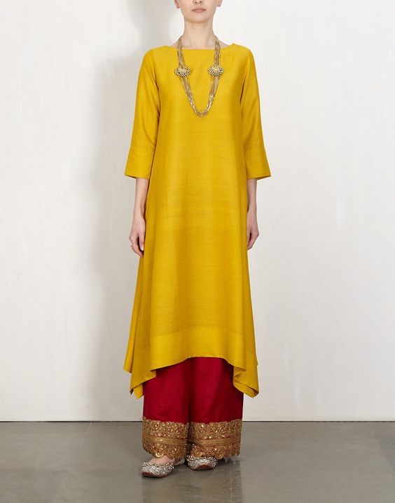 kurta design for female 