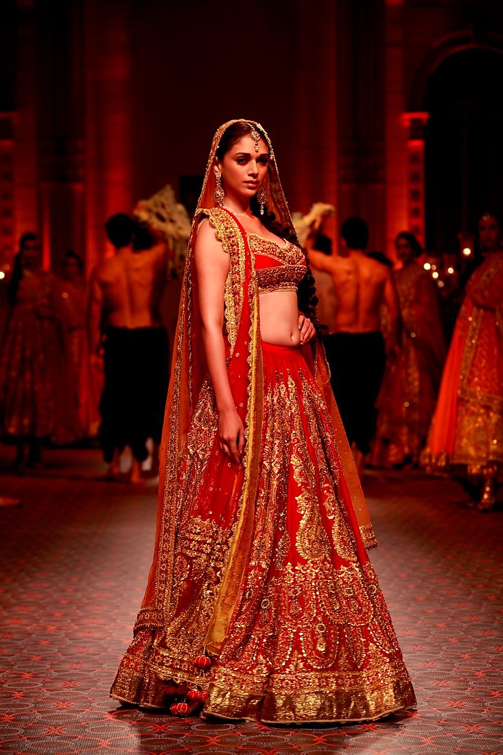 Preeti-S-Kapoor Designer Bridal Collection 2015