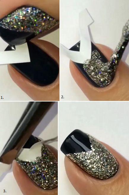 simple nail art for beginners 