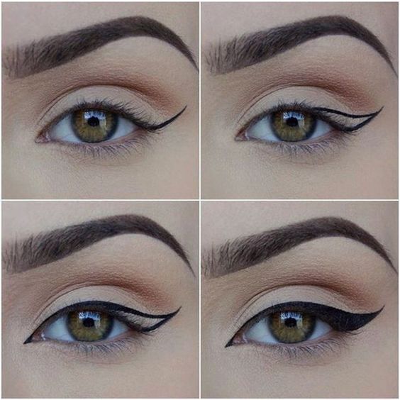 eye make up tips for beginners 