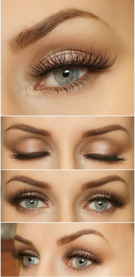 eye makeup tips for beginners 
