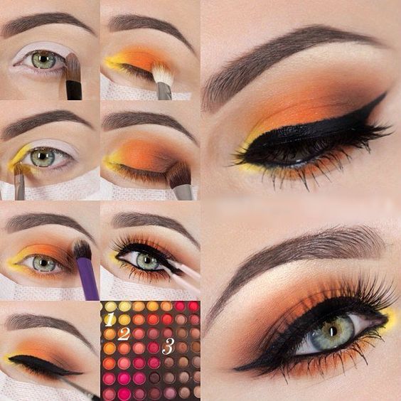 eye make up tips 