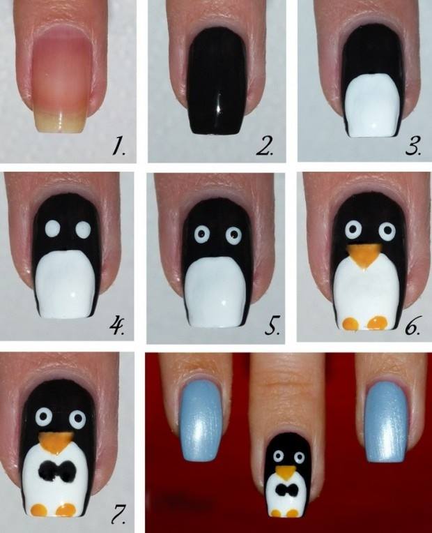 nail art for kids 