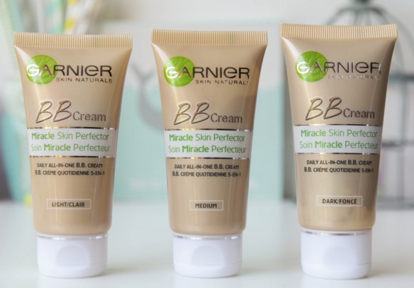 Garnier All In One Miracle Perfector BB Cream