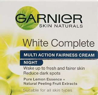 Garnier Skin Natural White Complete Night Cream