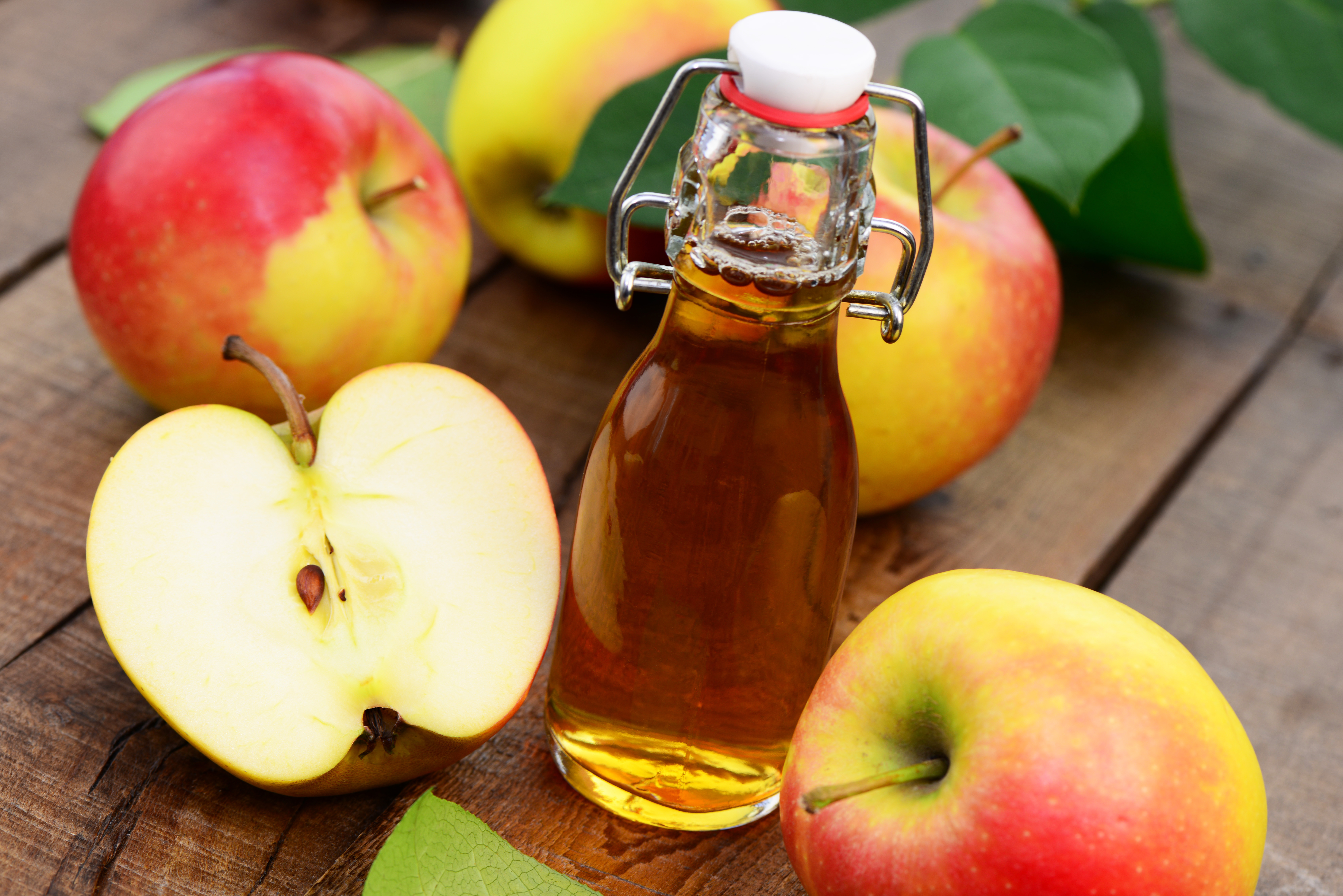 health benefits of Apple Cider Vinegar 