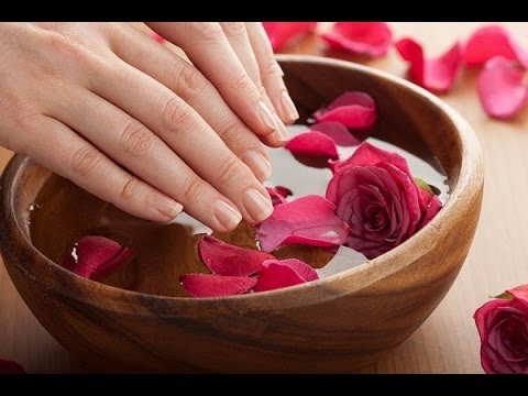 how to remove nail paint naturally