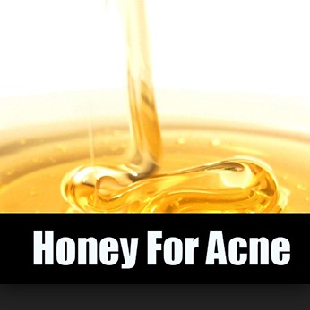 Honey To Cure Pimples On Forehead
