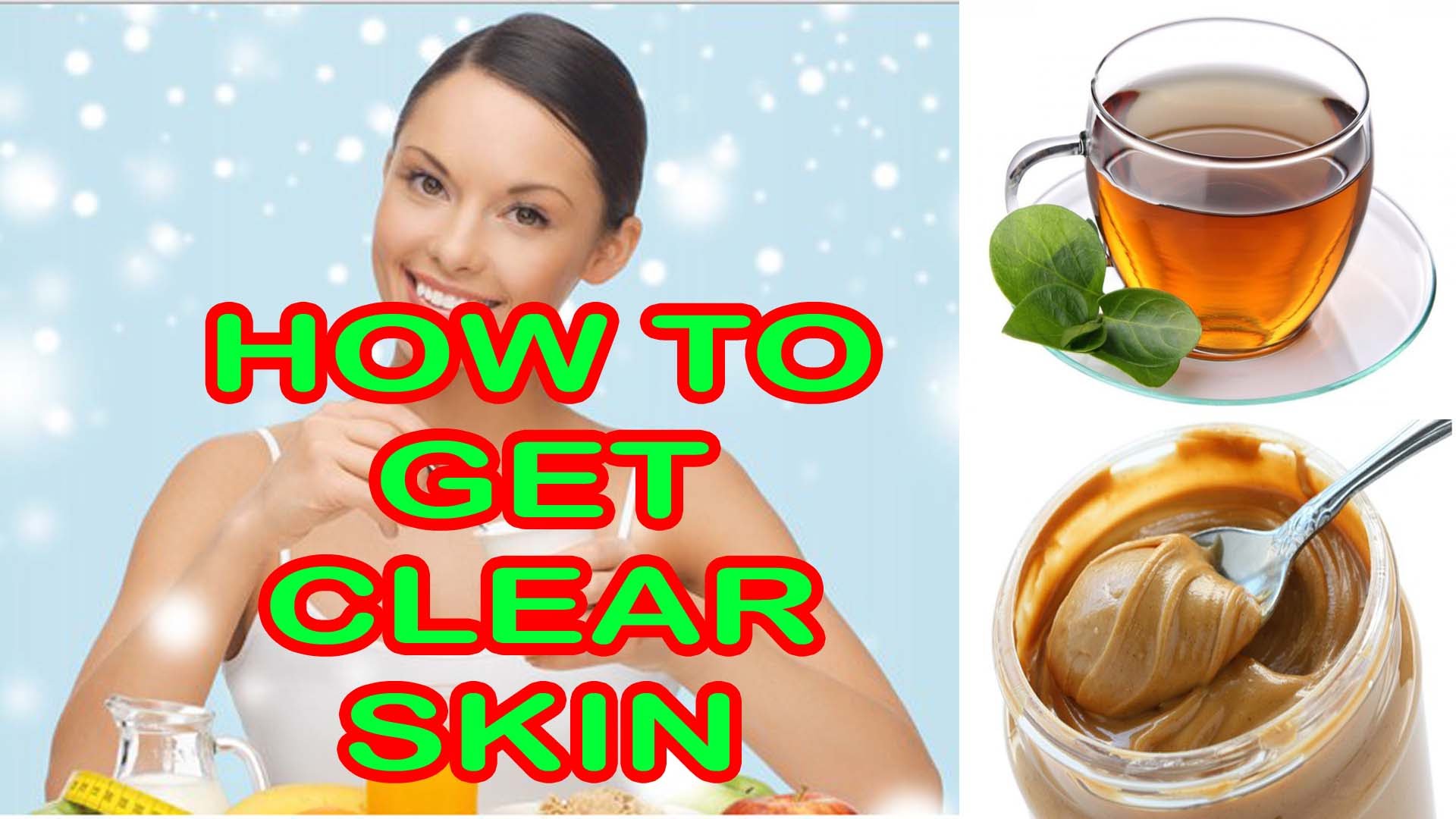 how to get fair skin naturally 