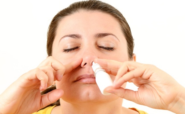 how to stop runny nose 