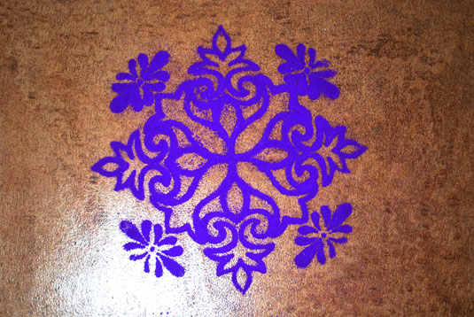 beautiful rangoli design images 