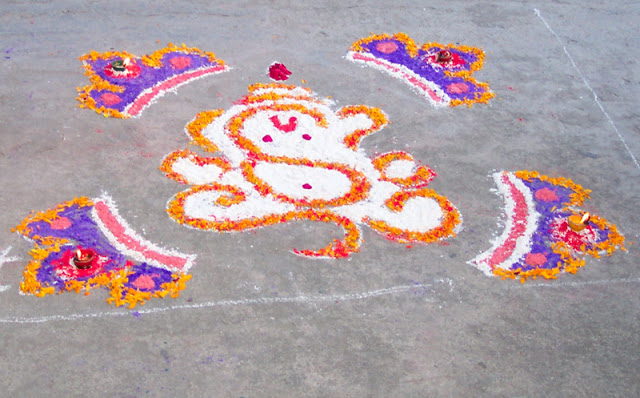 best rangoli designs for sakranthi 