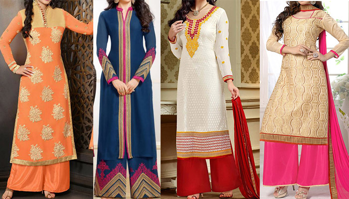 latest kurti designs & patterns
