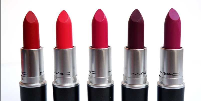 mac lipsticks for dusky skin