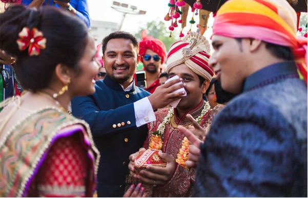 gujarati wedding ceremony 