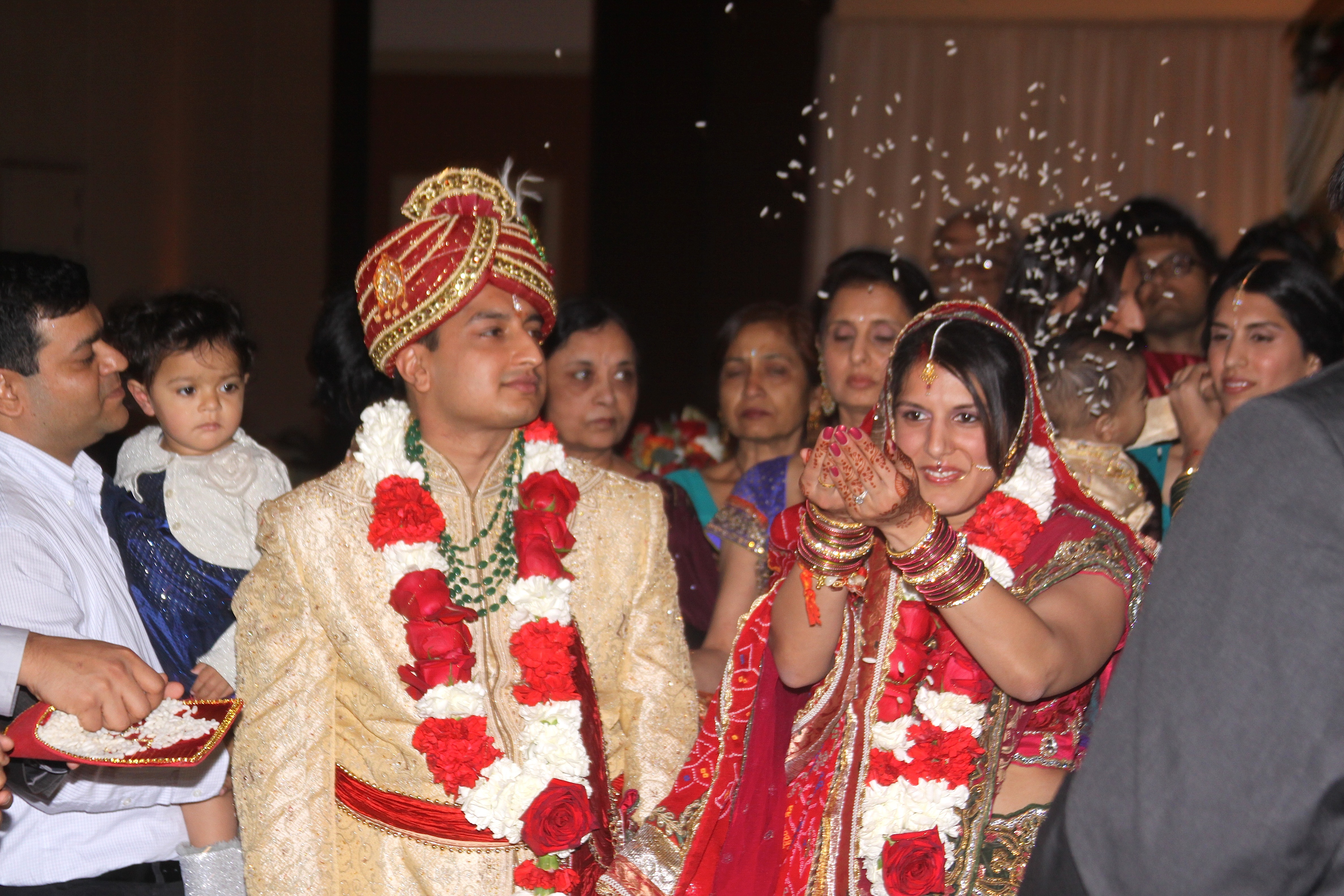 gujarati marriage traditions