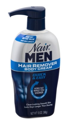 Nair Men Hair Remover Body Cream