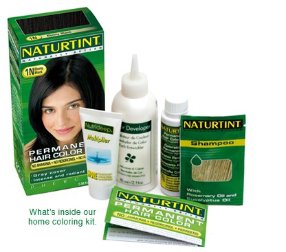 Naturtint Hair Color