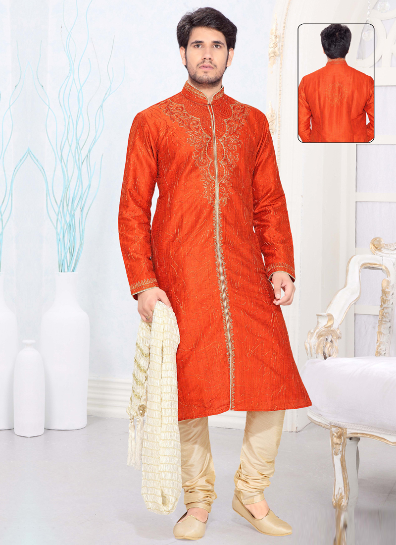 pajama kurta for men with basket 