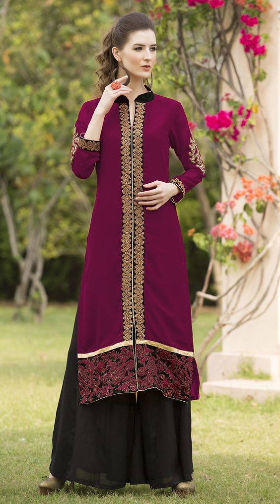 new arrival kurti design 