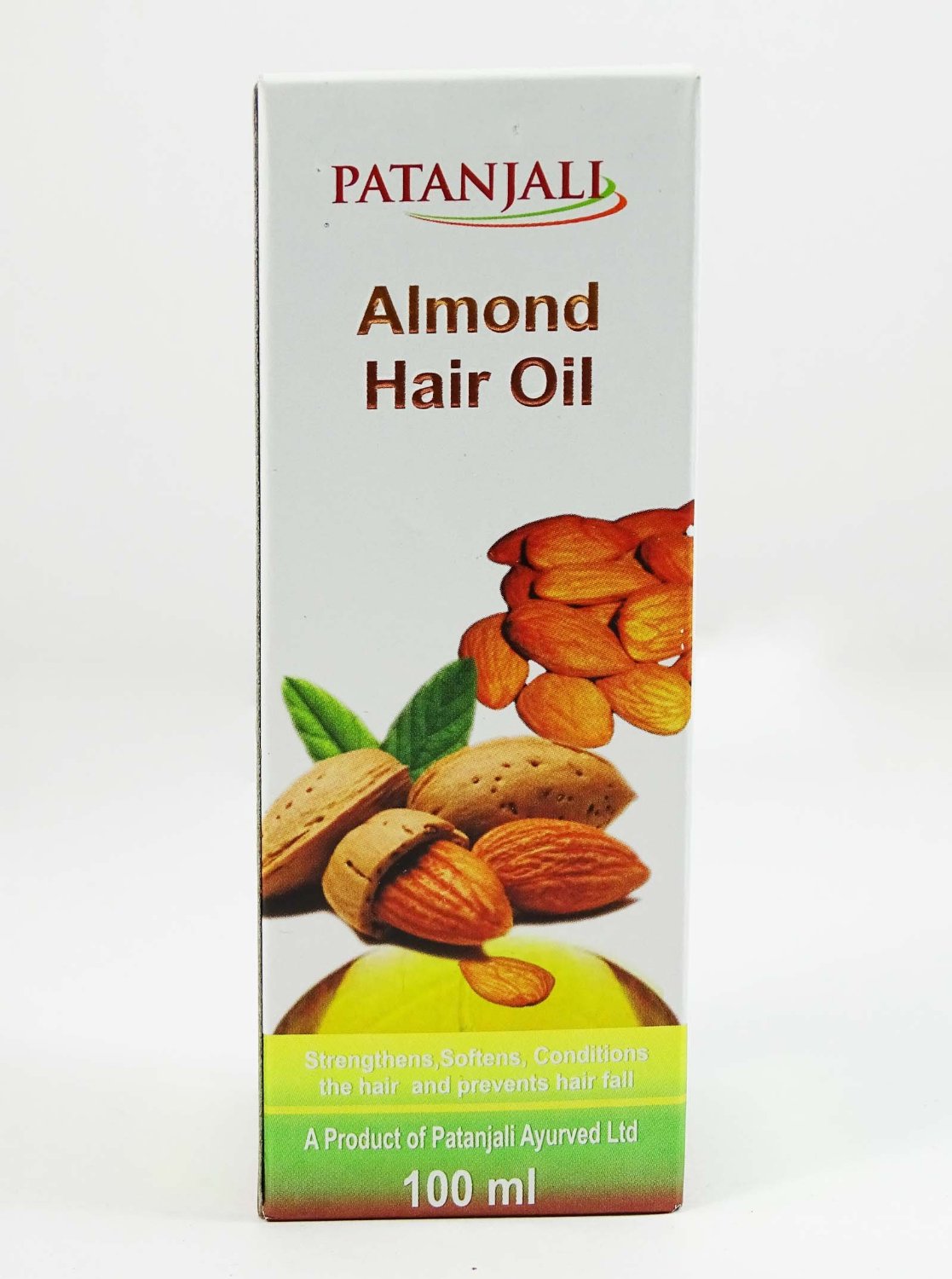 almond hair oil for hair growth 