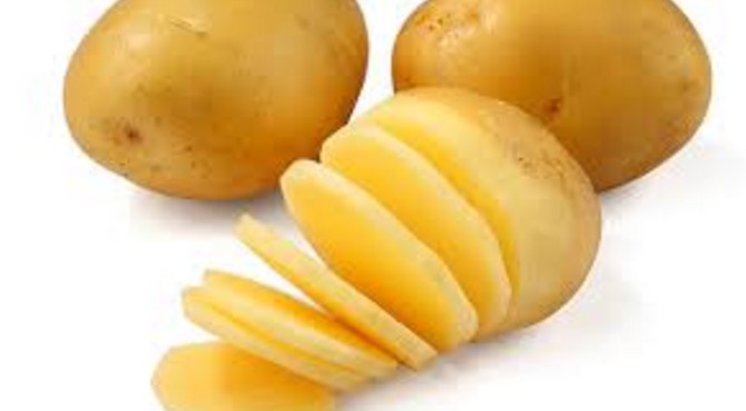 Potatoes To Remove Dry Skin From elbow 