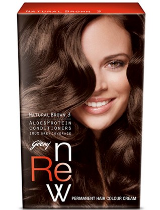 Godrej Renew Hair Color