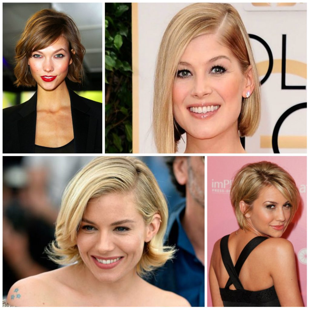 30 Trending Short Bob Haircuts Looks Ideas For All Type Of Faces ...