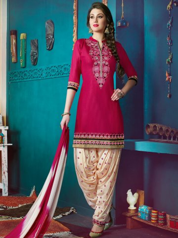 simple salwar kameez photos 