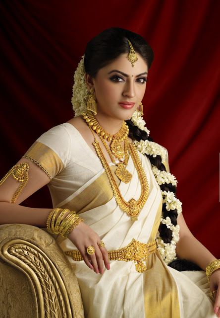 south indian wedding jewellery