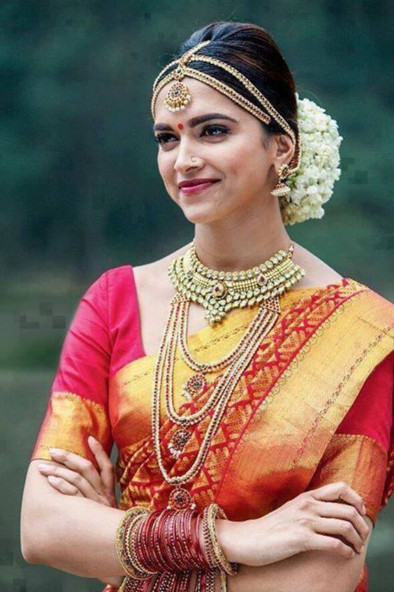 South Indian Brides Who Totally Rocked Their Wedding Look! - Zylu