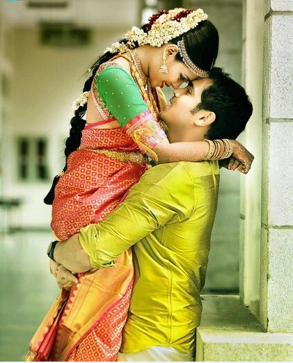south indian wedding poses