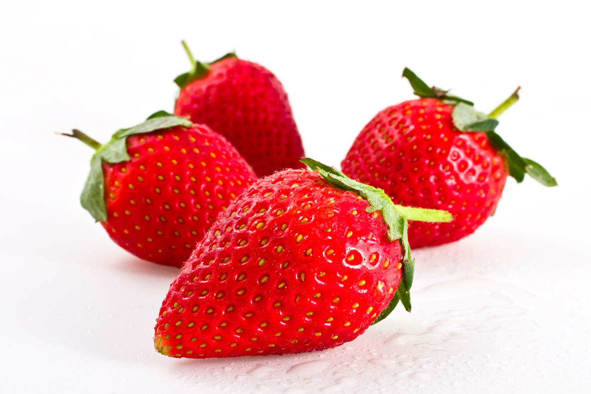 strawberry beauty tips