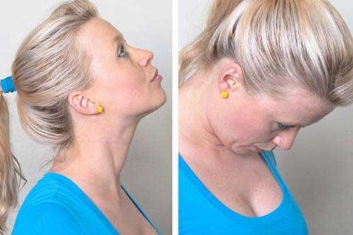 tongur press Exercises To Get Rid Of Double Chin