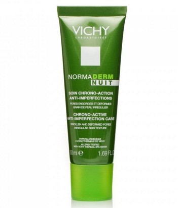 Vichy Normaderm Daily Care Night Chrono Active Anti Imperfection Care Night Cream