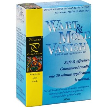 Wart And Mole Vanish