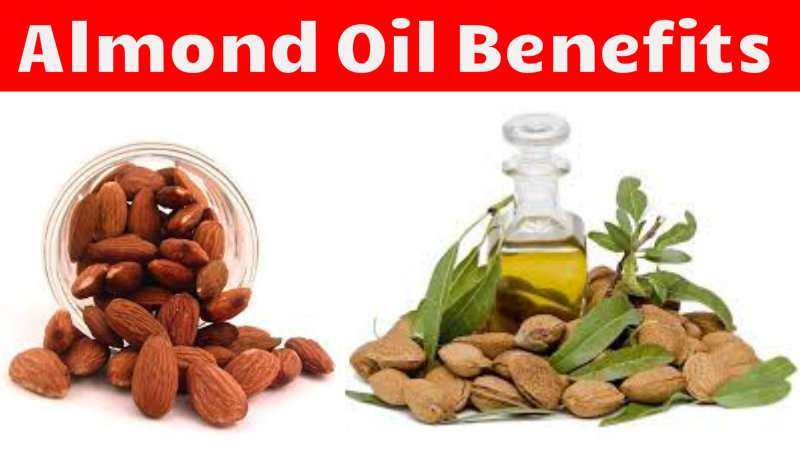 almond oil benefits 