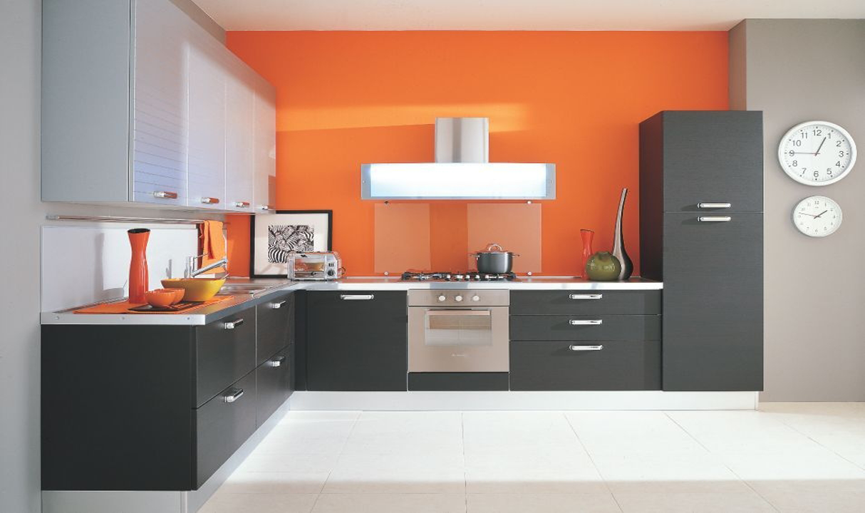 Latest Modular Kitchen Designs For Modern homes