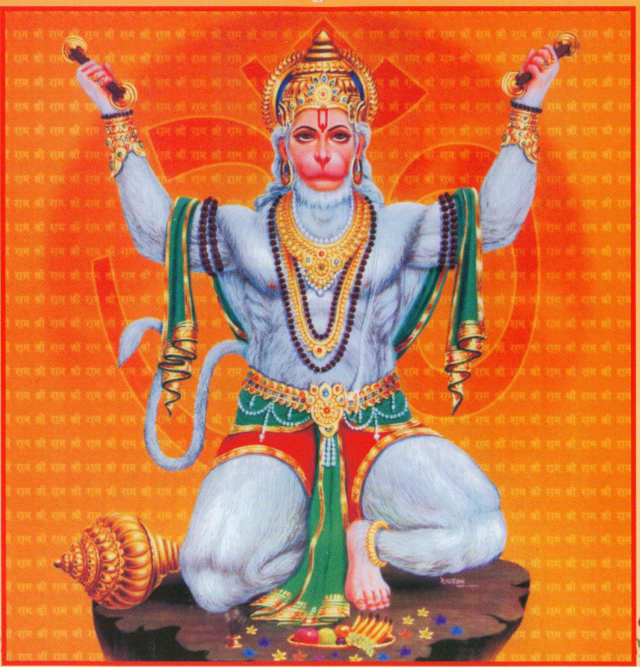 Lord Hanuman High Definition Images