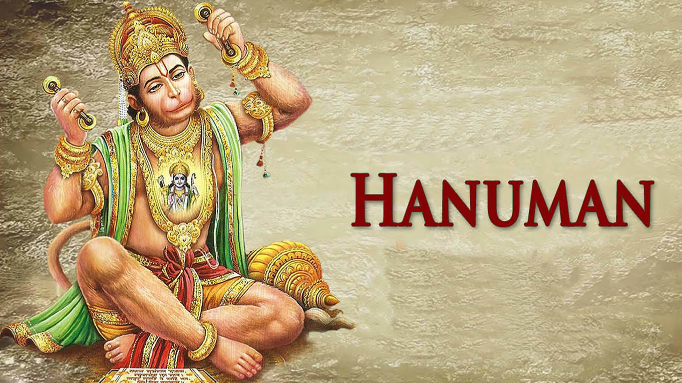 Ram Bhakt Hanuman Ji Image