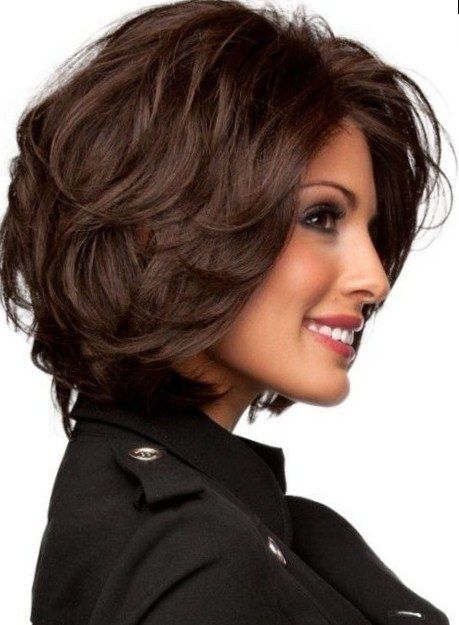 short bob hairstyle