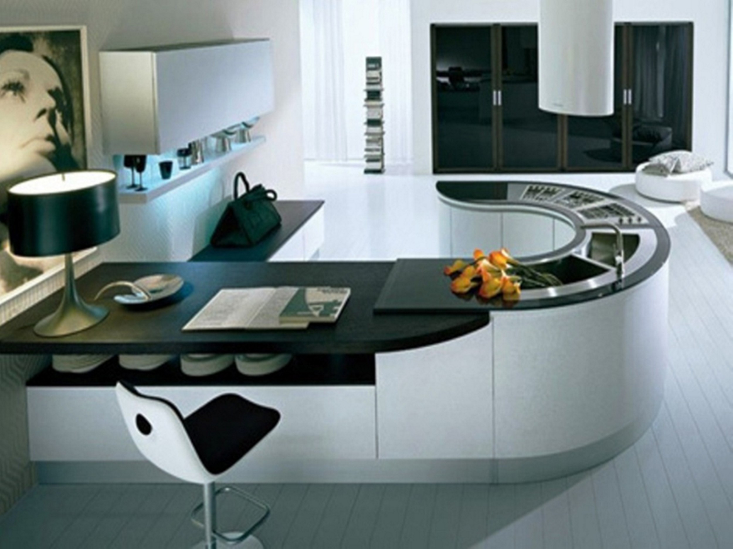 25+ Latest Design Ideas Of Modular Kitchen Pictures , Images