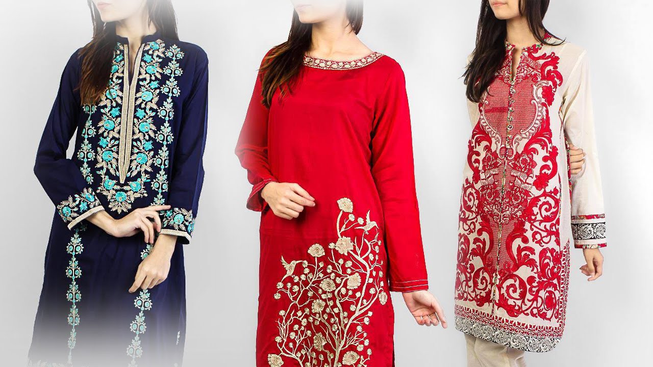latest kurti collection for summer