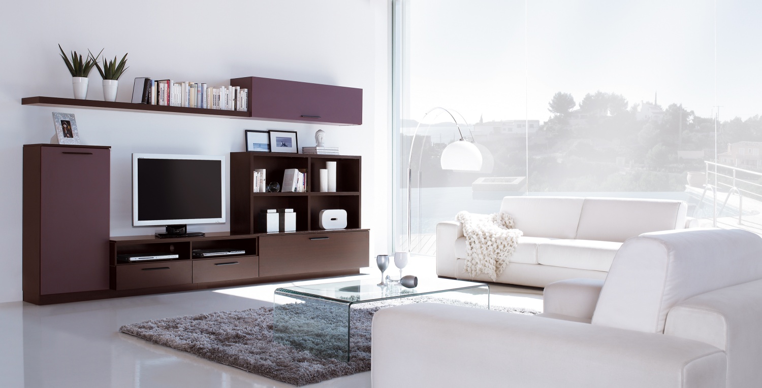 20 Modern TV Unit Design Ideas For Bedroom & Living Room With Pictures - Youme And Trends