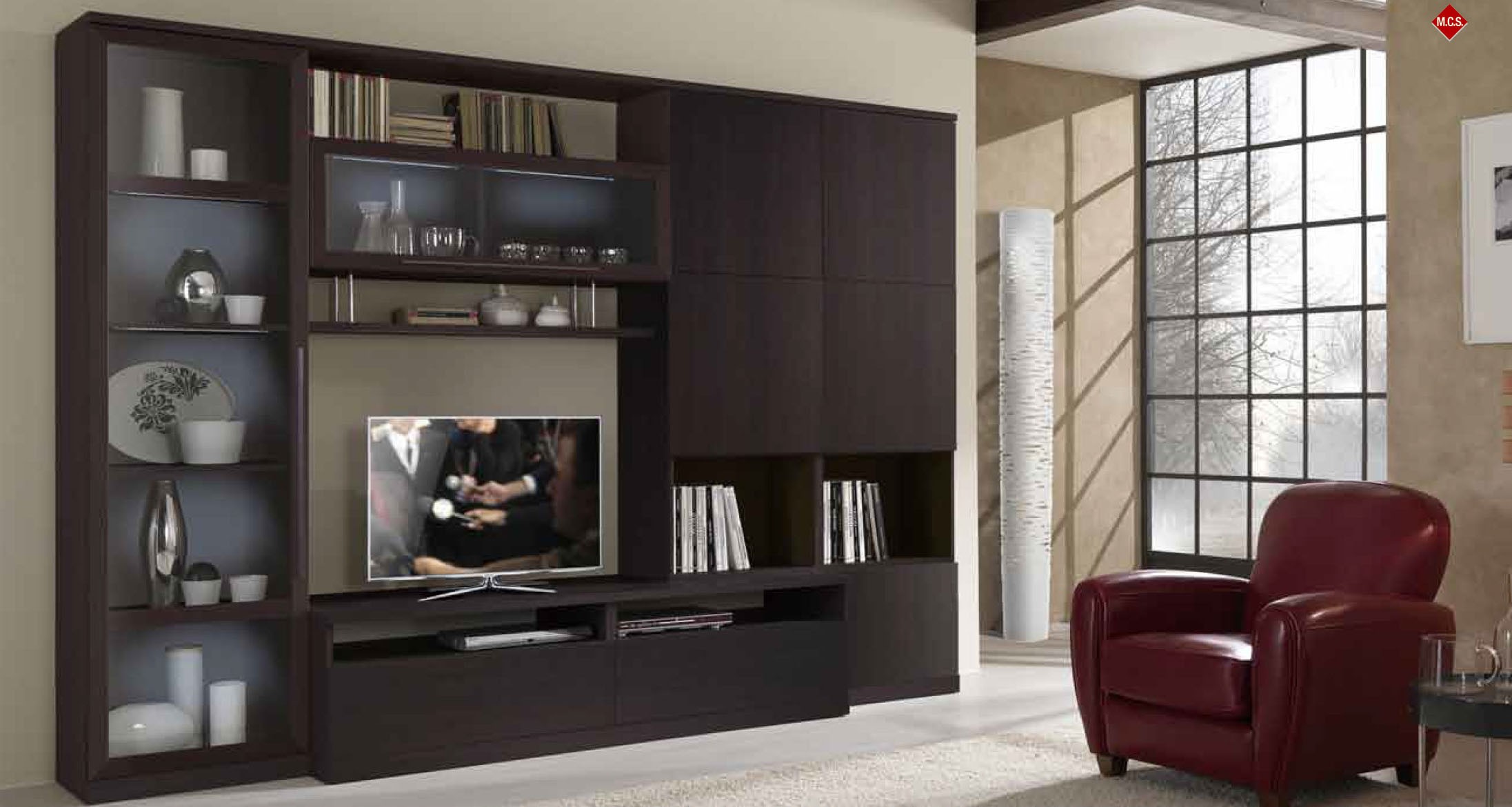 20 Modern TV Unit Design Ideas For Bedroom & Living Room With Pictures