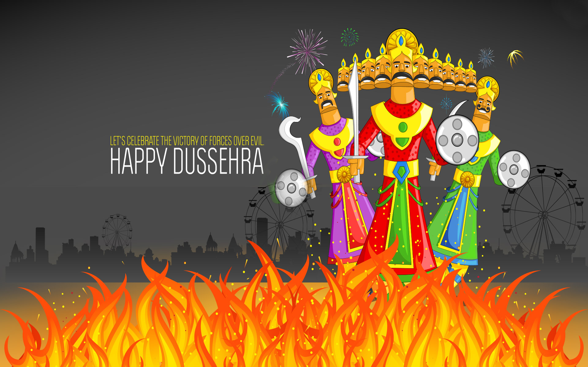 happy dussehra wishes images 